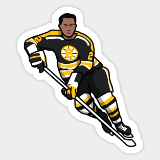 oree hockey Sticker